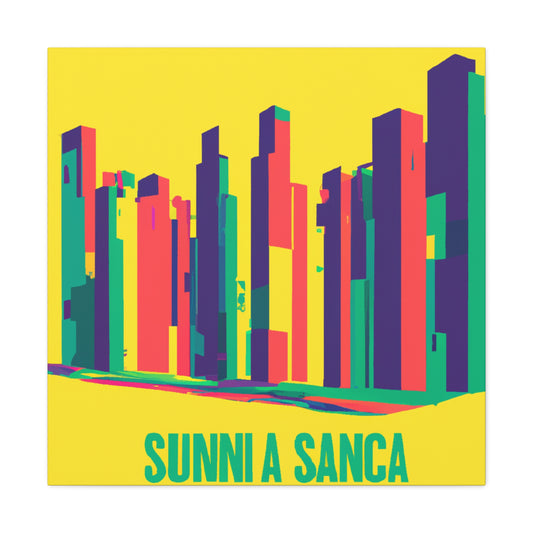 Chimango Dream - South America - Canvas