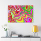 Aquabright - Abstract - Canvas