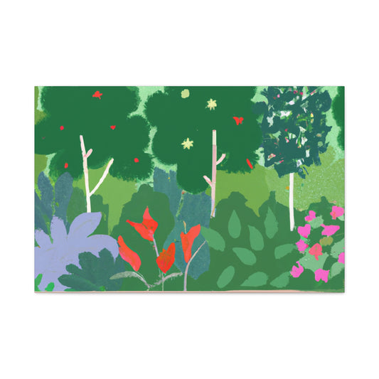 Dreambloom-Landscape - Canvas