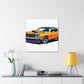 Drag Race Superstar - Automobile - Canvas