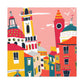 Marco Renzo - Italy - Canvas