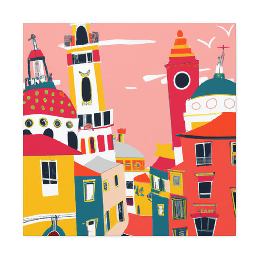 Marco Renzo - Italy - Canvas