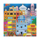 Navangar - Destination India - Canvas