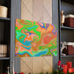 Zoomy - Canvas - Abstract