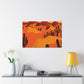 Urban Relic - Vintage Contemporary - Desert - Canvas