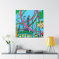 Candylandia - Amusement - Canvas