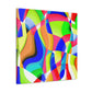 Luminous Luster - Abstract - Canvas