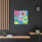 Flowertune - Floral Canvas