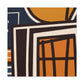 Edgy - Midcentury Canvas