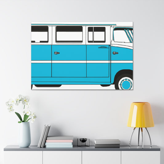 Zenith- Minimalism - Canvas
