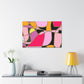 WaveFlux - Abstract - Canvas