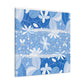 Petalo - Floral - Canvas