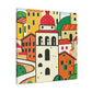 Federico Rossi - Italy - Canvas