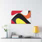 Simplicity Sunrise - Minimalism - Canvas