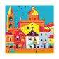 Rajesh Kumar - Italy - Canvas