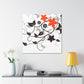 Blossomshine- Floral - Canvas