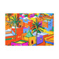 King Moshen - Morraco - Canvas