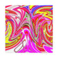 Wavemist - Abstract - Canvas