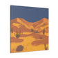 Dune Vista - Landscape - Canvas