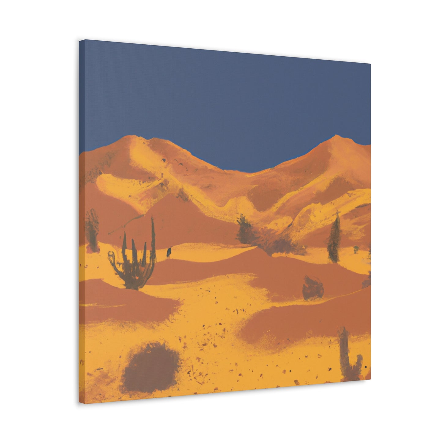 Dune Vista - Landscape - Canvas