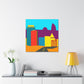 Shahina - Middle East - Canvas