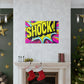 Shocking! - Canvas Pop Art