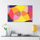 Rainflower - Abstract - Canvas