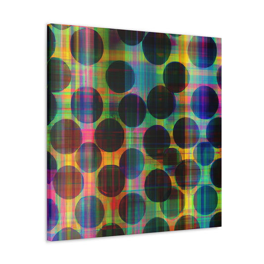Ripplewell - Abstract - Canvas