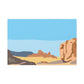 DuneDance - Landscape - Canvas