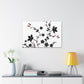 Blooming Bouquet - Floral - Canvas