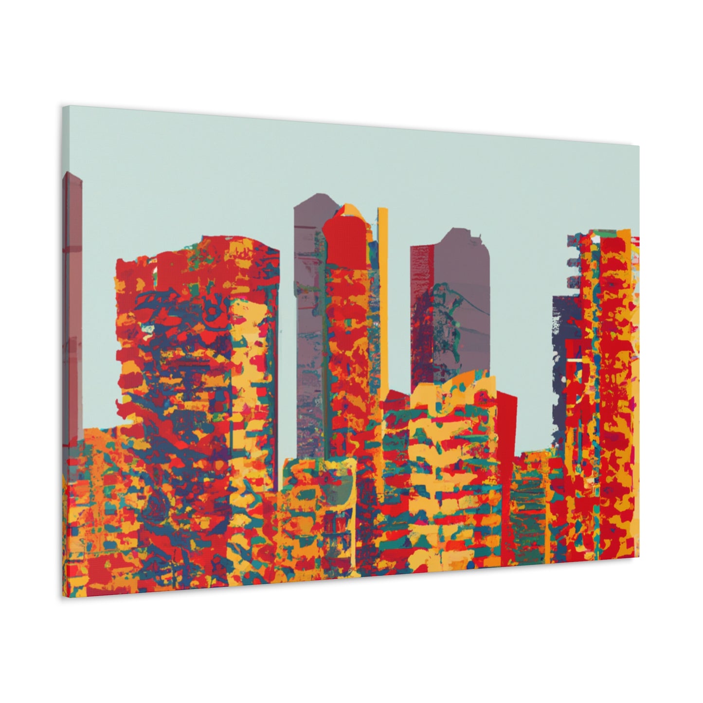 Halaland - Middle East - Canvas