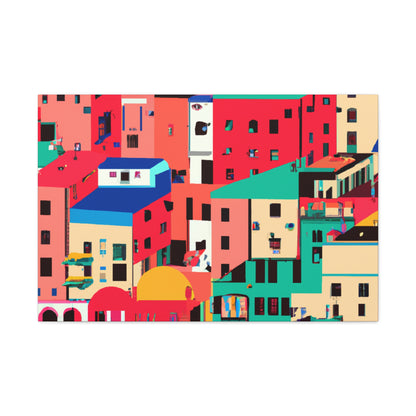 Marco Canovi - Italy - Canvas