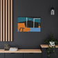 Solo Space - Midcentury Canvas