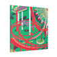 Spinopolis - Amusement - Canvas