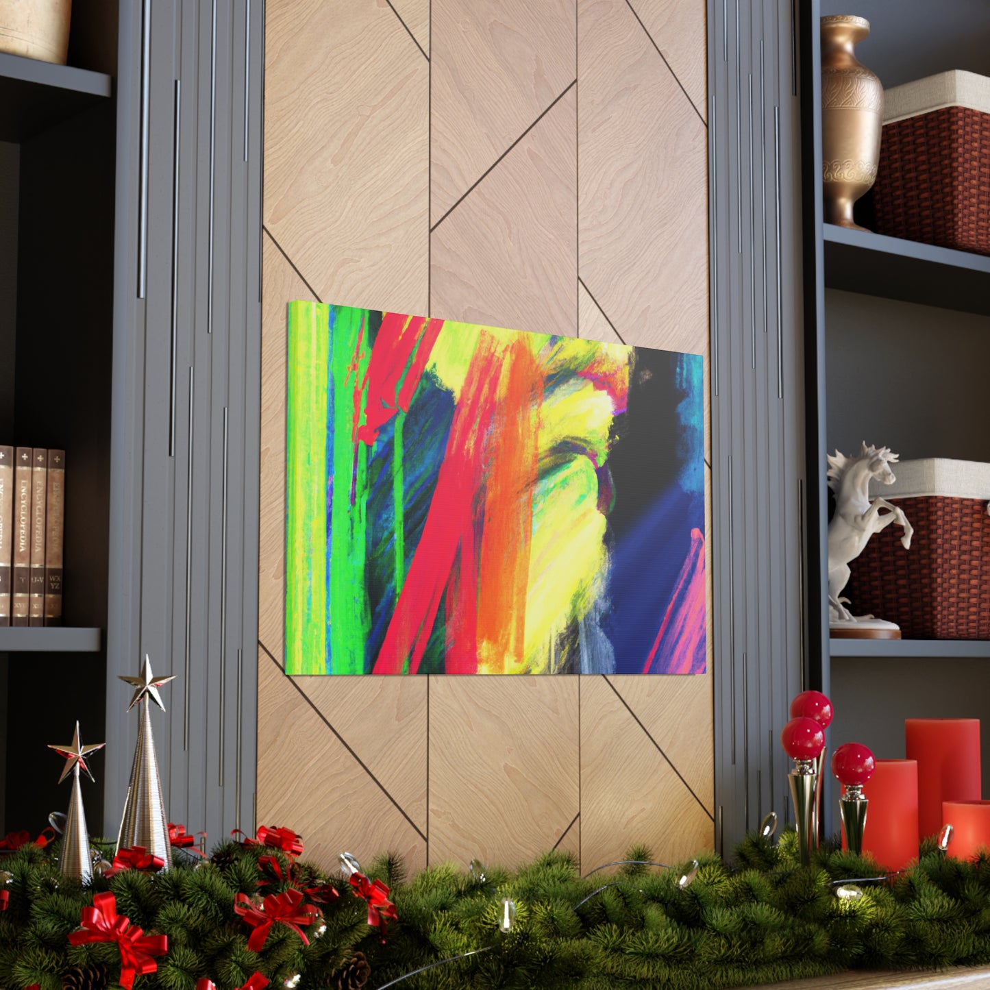 Sudge van Rijn - Canvas - Abstract