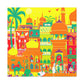 Sharma Deva - India - Canvas