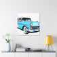 Reliant Regall - Automobile - Canvas