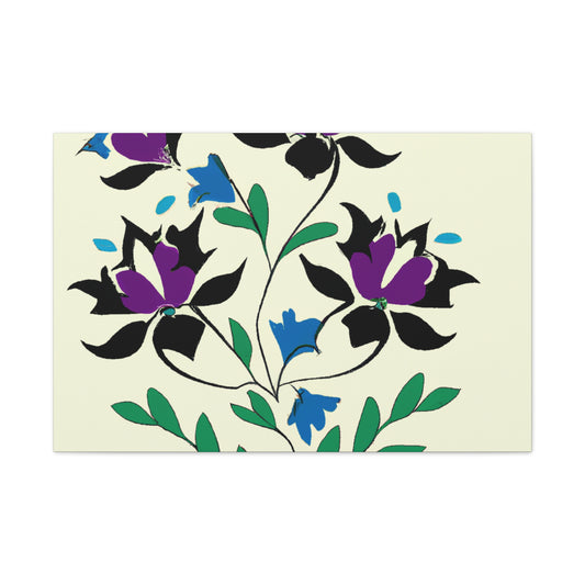 DaisyDaze - Floral - Canvas