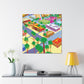 Dune- Architectural - Canvas