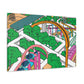 Fantasy Forests - Amusement - Canvas