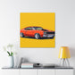 Road Ratz - Automobile - Canvas