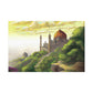 Taj Mahal - Destination India - Canvas