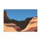 Dune-scape Landscape - Canvas