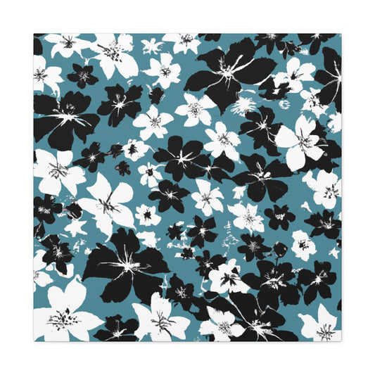 Petalita - Floral - Canvas