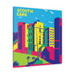 Mesmerize - South America - Canvas