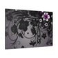 Blissful Heart – Floral - Canvas