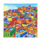 Zerah Muhamed - Morraco - Canvas