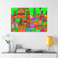 Ashmita Narayan - India - Canvas