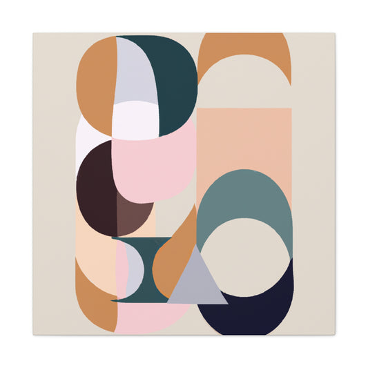 Simplicsity - Minimalism - Canvas