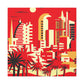Babylonas - Middle East. - Canvas